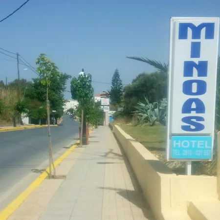 Hotel Minoas