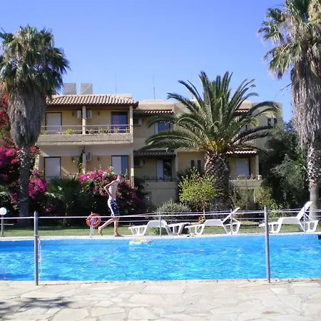 Minoas Hotel Amoudara Lasithiou
