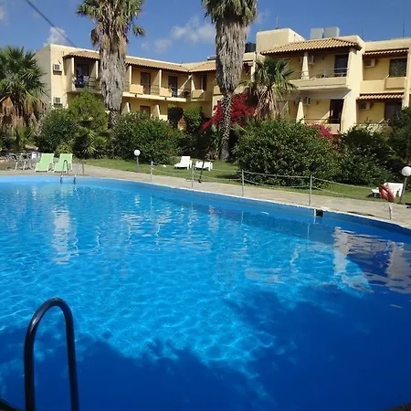 Hotel Minoas Amoudara Lasithiou