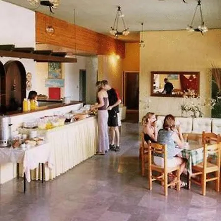 Hotel Minoas Amoudara Lasithiou